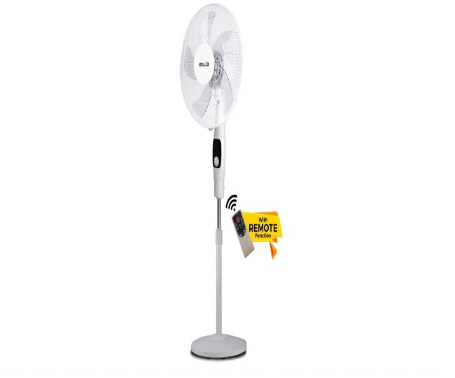 Best Pedestal Fans In India From USHA, Bajaj, Havells, Crompton, Etc